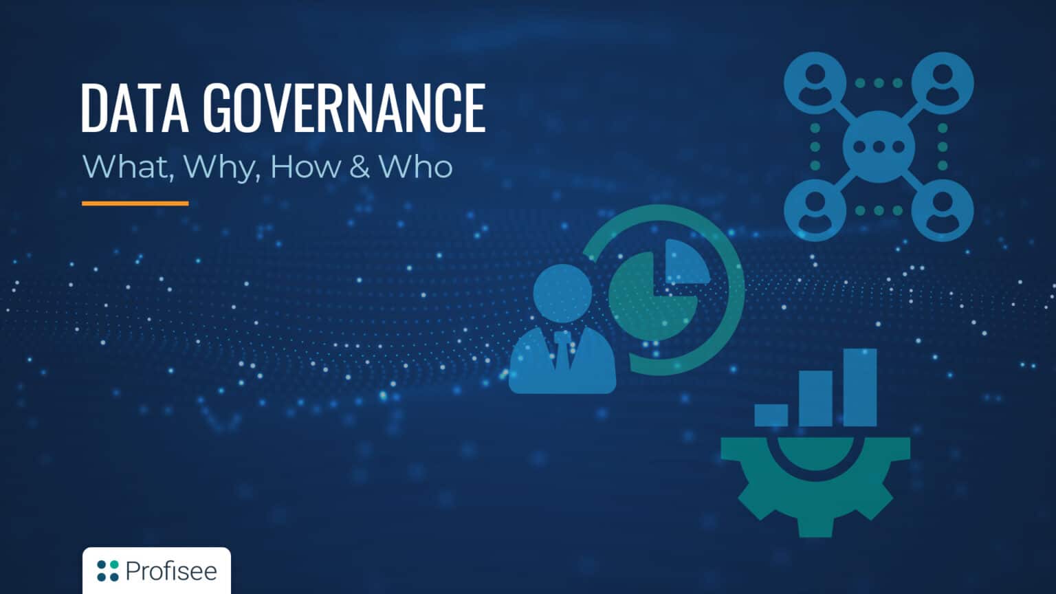 Data governance strategy diagram